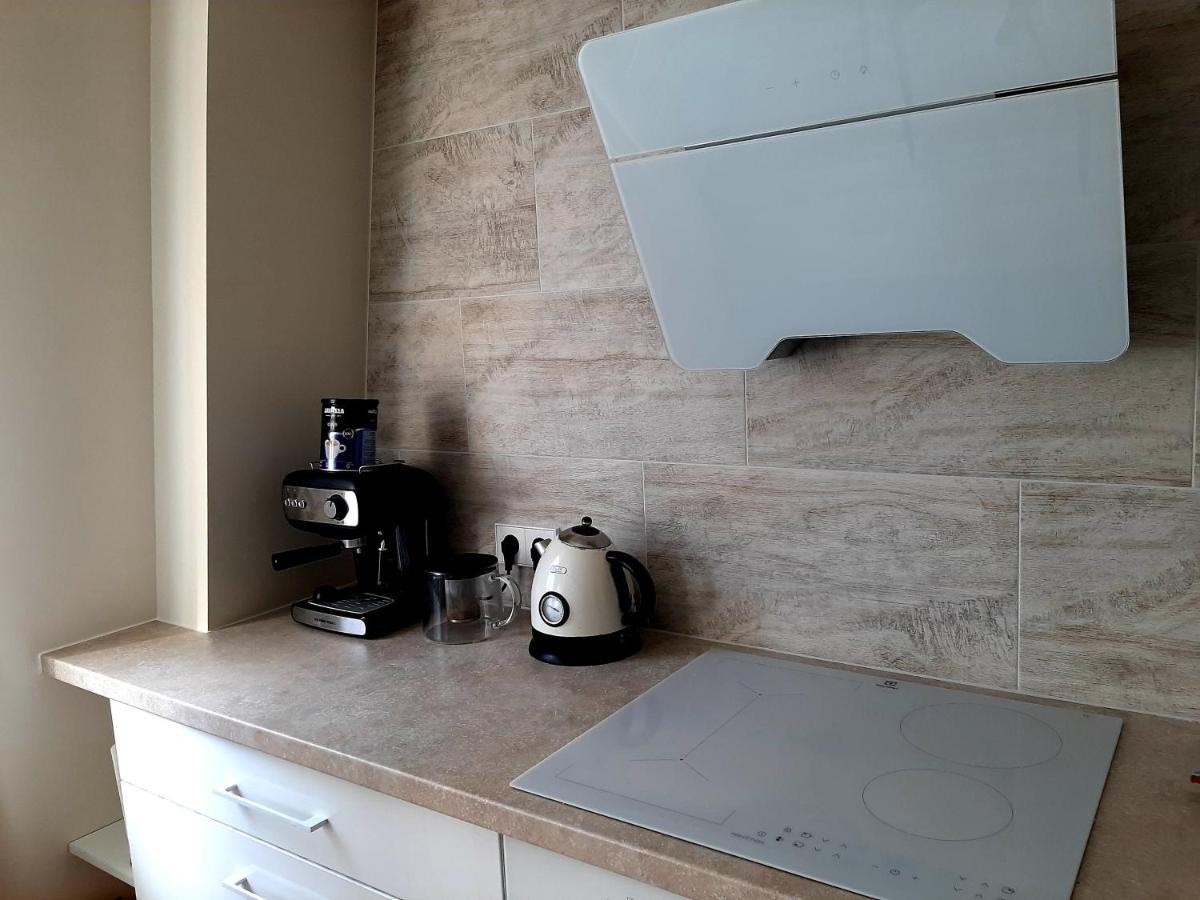 Aqua Apartments ดรูซกินินไก ภายนอก รูปภาพ