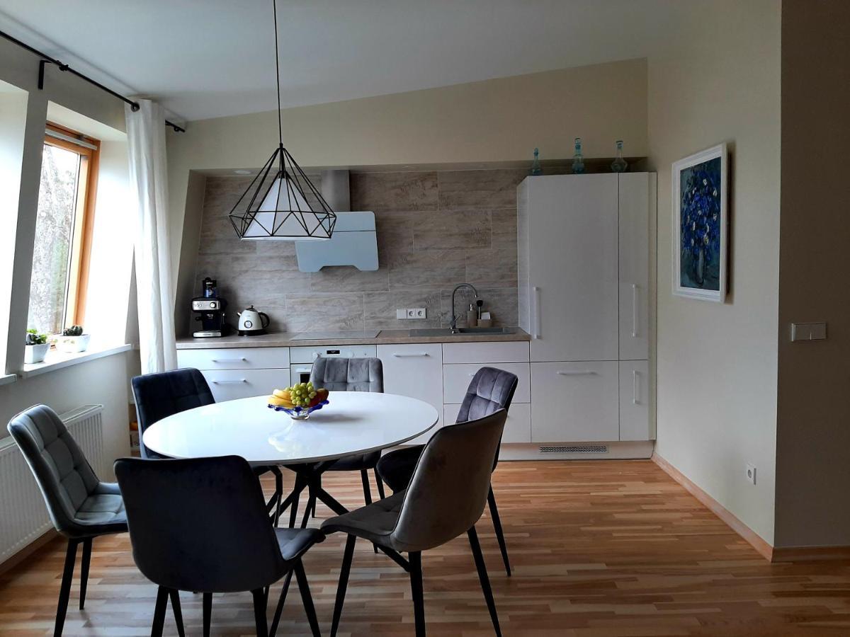 Aqua Apartments ดรูซกินินไก ภายนอก รูปภาพ